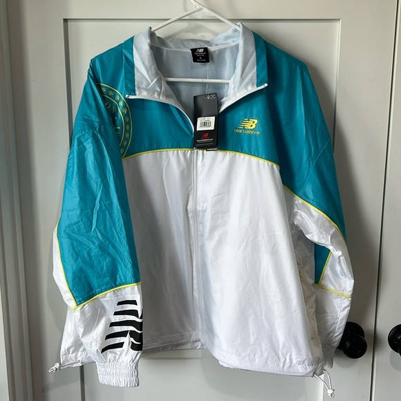 New Balance Jackets & Blazers - Boston Marathon!